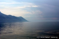 The view of Lake Geneva which Freddie Mercury adored